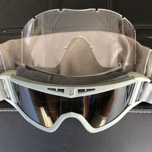 REVISION MILITARY EVEWEAR DESSERT LOCUST